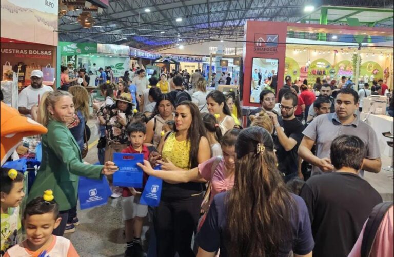 Expositores brillaron en el Pabellón Industrial de la Expo MRA