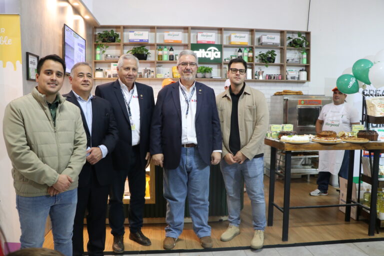 Altaja presentó una nueva línea de productos saludables libres de grasas trans