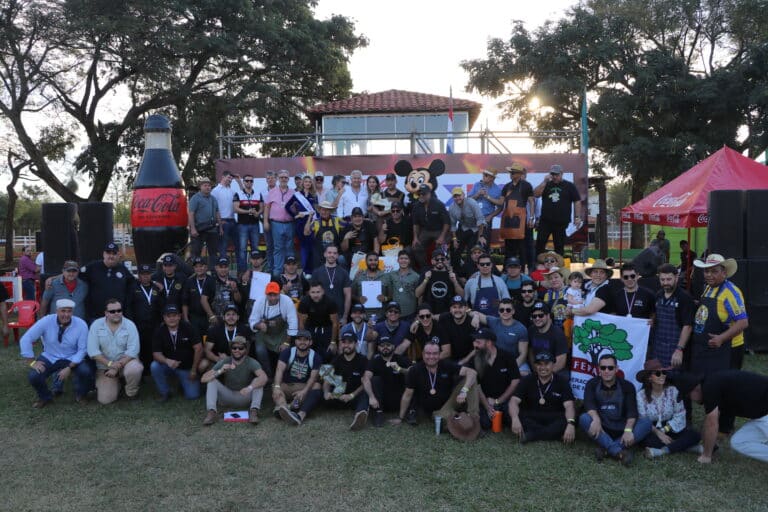 Expo Asador lanzó los mejores cortes de carne a la parrilla