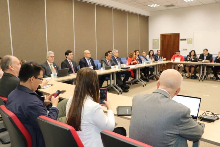 Se desarrolló segundo encuentro del ENEP para debatir nuevas políticas públicas orientadas en seguridad, desarrollo social y economía