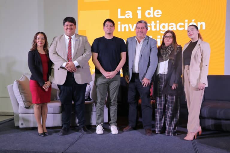 Labii presentó el resultado de proyectos de innovación beneficiarios del Programa MiPYME COMPITE