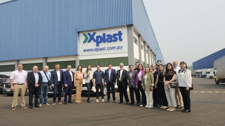 X-Plast: innovación y empleo en la industria paraguaya