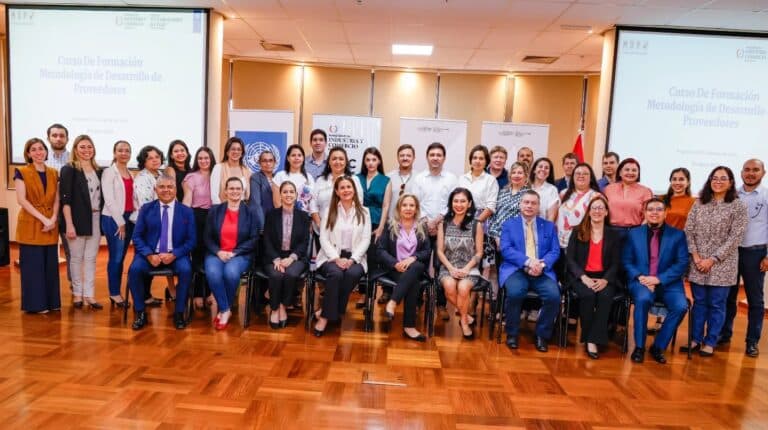 Taller de emprendedurismo premió a proyectos innovadores