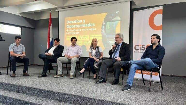 CISOFT presentó logros y proyecciones para el futuro del Software en Paraguay