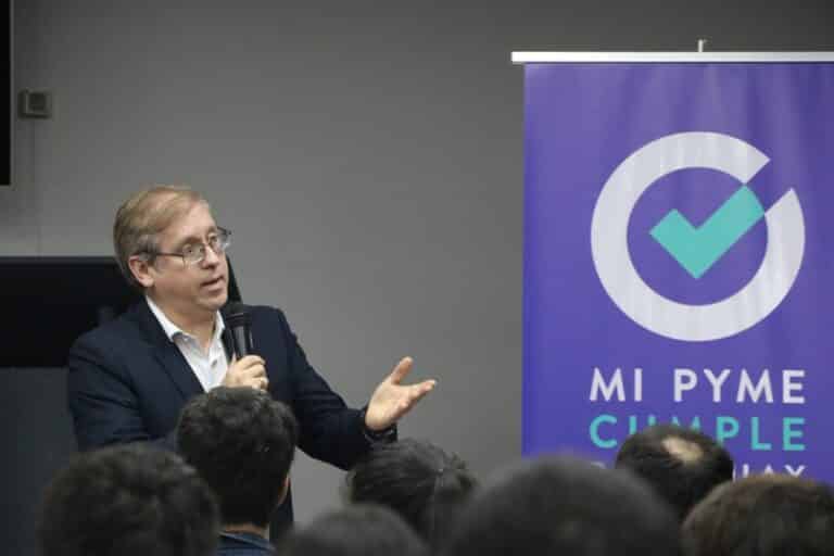 Estudiantes de la UCA podrán postularse como consultores en formalización empresarial