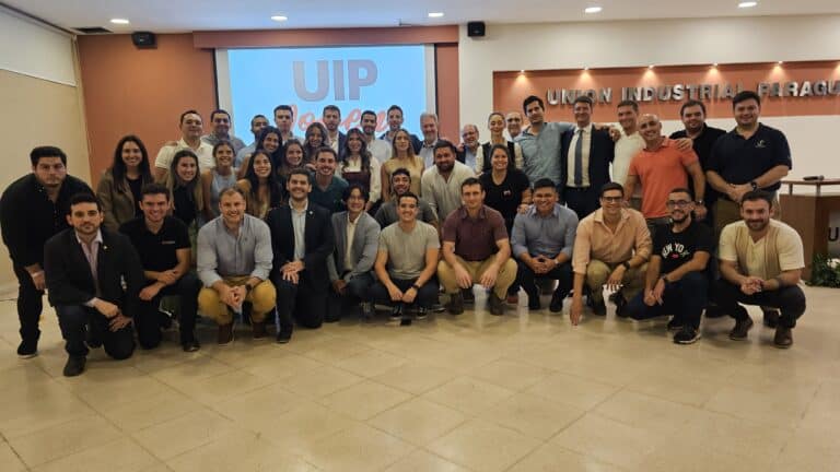 UIP Joven renovó autoridades y proyecta una nueva etapa con liderazgo juvenil