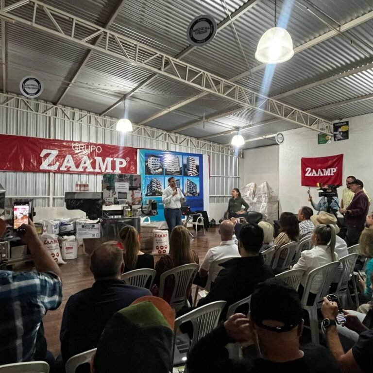 Presentaron servicios gremiales al empresariado de Alto Paraná