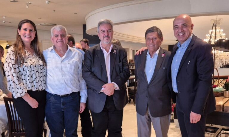 La UIP traza hoja de ruta y se proyecta en el Este del país con visión de desarrollo e integración gremial
