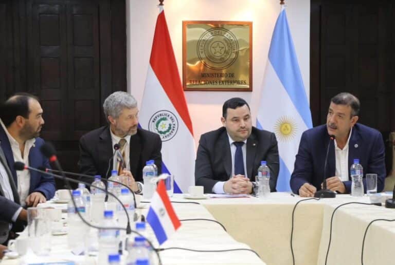 UIP presentó oportunidades de inversión industrial en Paraguay ante misión comercial argentina