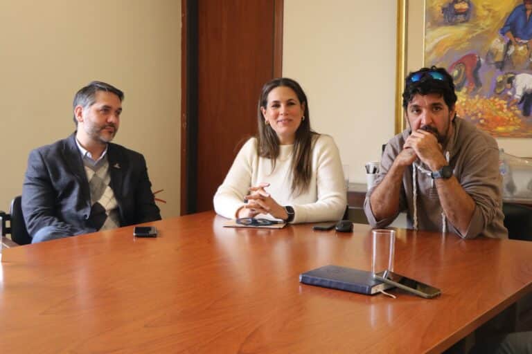 Avanza la Mesa Sectorial de la Construcción con hoja de ruta definida y nuevos actores integrados