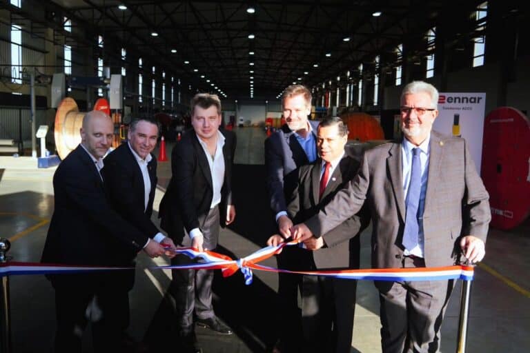 ENNAR S.A. inaugura su primera planta industrial en Paraguay y apuesta por la innovación energética regional