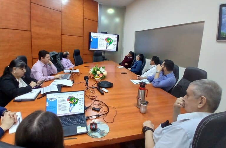 Presentaron avances en Declaración Jurada y Certificado de Origen MERCOSUR
