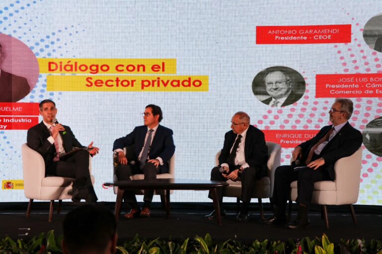 Paraguay y España refuerzan alianza empresarial en encuentro bilateral