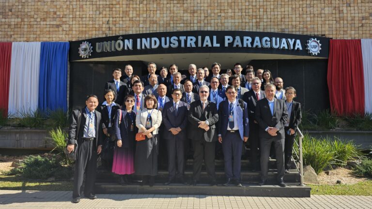 China Taiwán mira a Paraguay como destino estratégico para inversiones tecnológicas