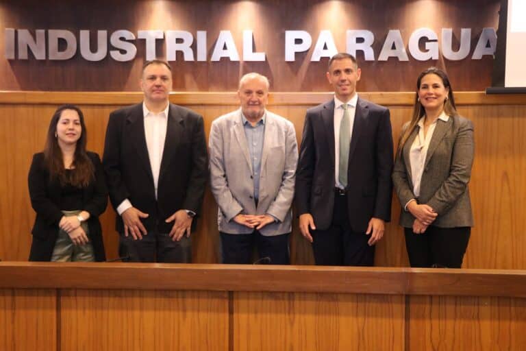Lanzan la Asociación Paraguaya de Parques Industriales para impulsar inversión y empleo