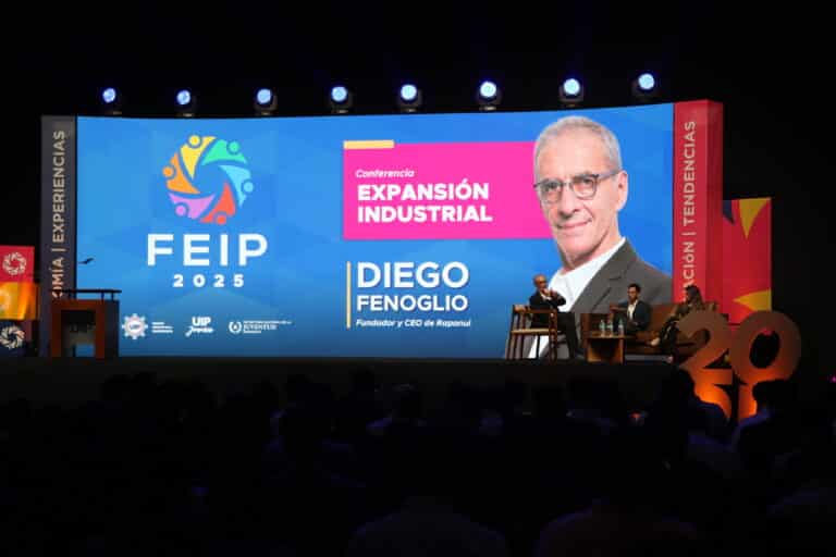 FEIP 2025 propuso una mirada estratégica sobre los desafíos de la nueva generación industrial