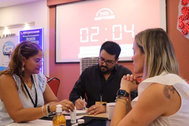 Mipymes paraguayas se preparan para conectar con grandes compradores en la Rueda de Negocios 2025