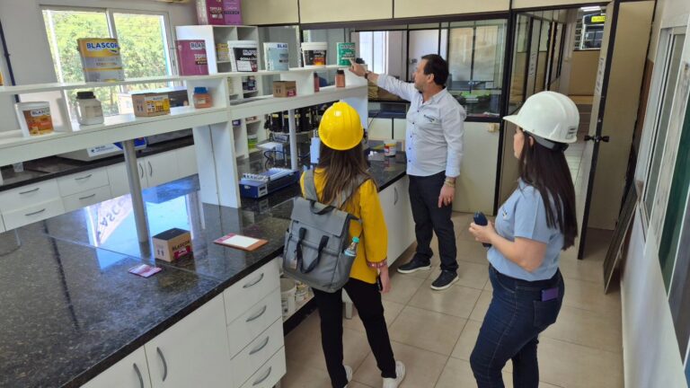 Empresas de Alto Paraná avanzaron en la medición de su huella de carbono con acompañamiento del programa AL-INVEST Verde