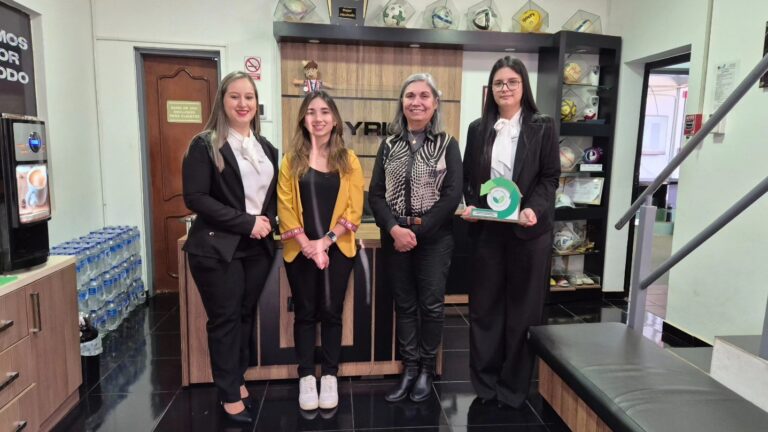 Más de 140 empresas paraguayas       obtuvieron el Sello Verde por su       compromiso con la sostenibilidad