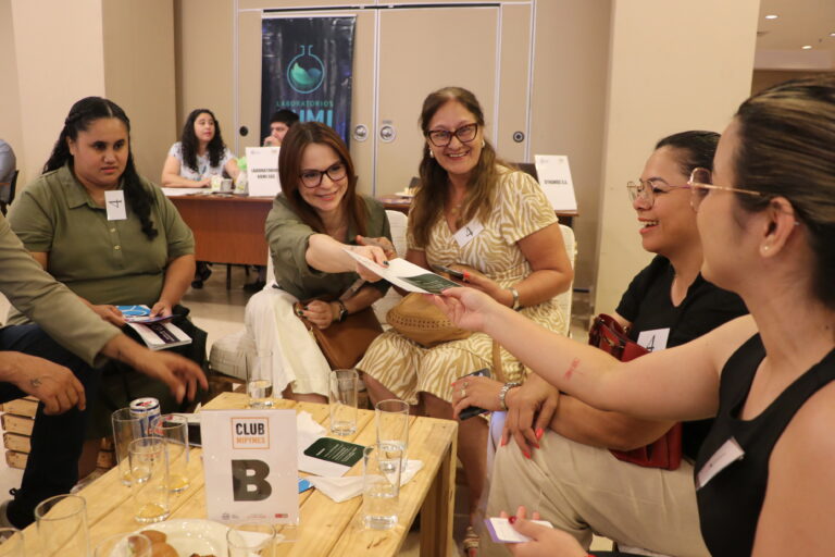 Club Mipymes cerró su ciclo de Networking 2025 con nuevos vínculos y crecimiento empresarial