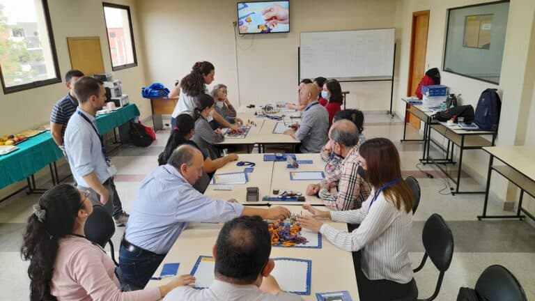 CEPROCAL formó a más de 80.000 profesionales y acompañó a 5.000 empresas en procesos de mejora continua