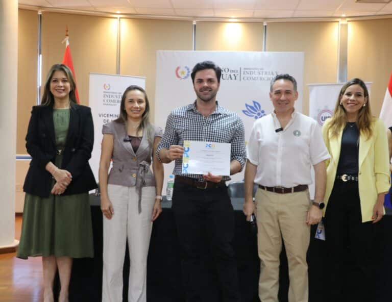 41 mipymes dieron el primer paso para fortalecer sus negocios con acompañamiento de la UIP y el MIC