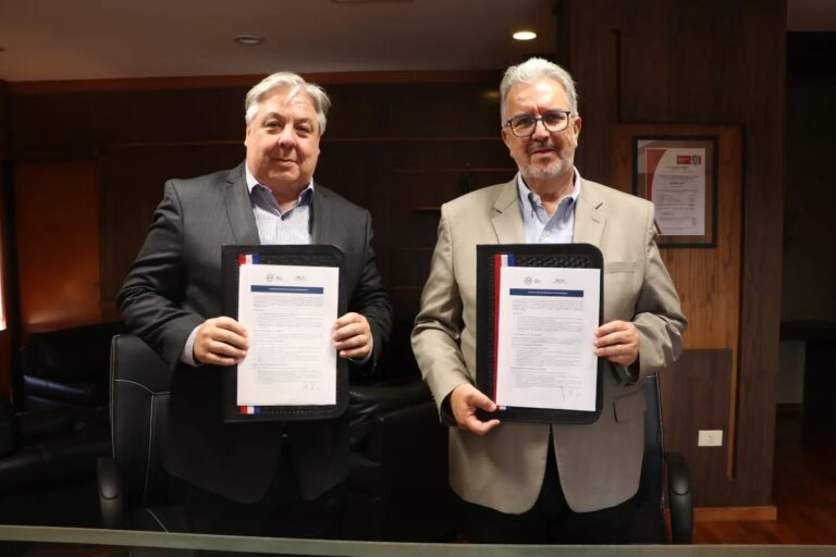 Paraguay y Curitiba fortalecen vínculos empresariales con un acuerdo de cooperación