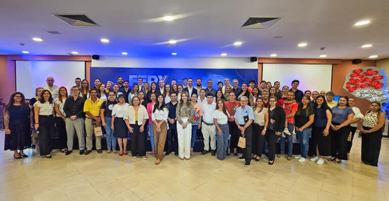 Más de 80 mipymes se capacitaron para mejorar sus posibilidades de acceso al crédito