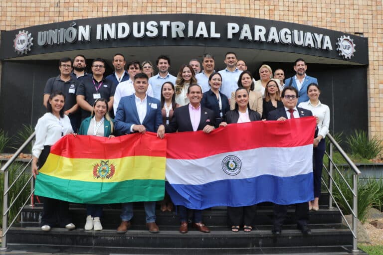 Encuentro empresarial generó oportunidades de negocio entre Paraguay y Bolivia