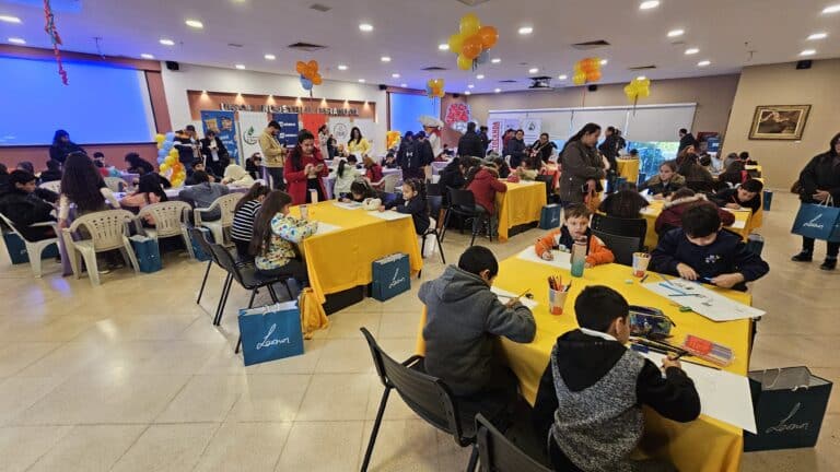 Invitan a niños y niñas a ser parte de la 10.ª edición del concurso de dibujo «No al Trabajo Infantil»