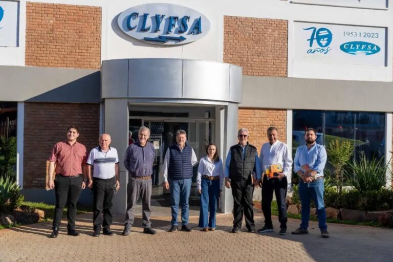 CLYFSA convierte la energía inteligente en una ventaja para el desarrollo industrial