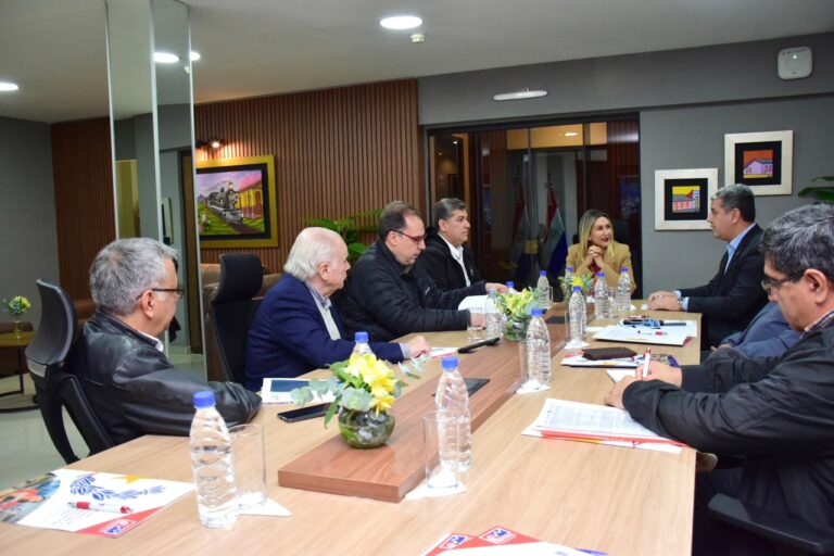 Formación dual, parques industriales y seguridad laboral marcaron la agenda del órgano rector de SINAFOCAL