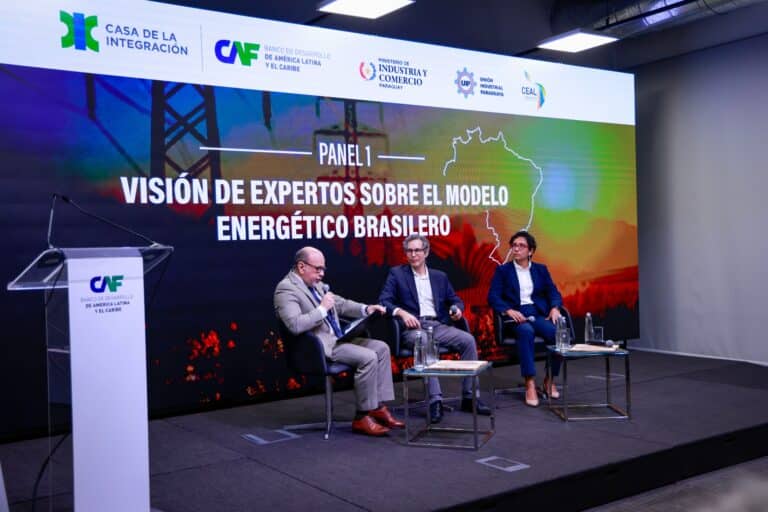 Reformas e inversión marcan la hoja de ruta para el futuro energético del Paraguay