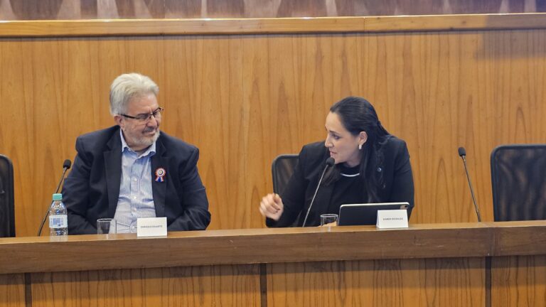ESPECIALISTA DE LA OIT DESARROLLA AGENDA EN PARAGUAY SOBRE TRANSFORMACIÓN PRODUCTIVA Y COMPETITIVIDAD