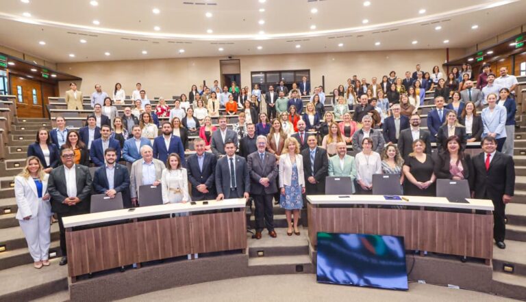 Paraguay avanza hacia una nueva etapa de la economía circular con el lanzamiento del POC 2.0