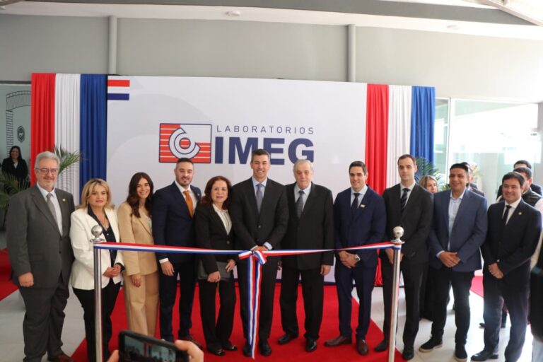 IMEG amplía su capacidad industrial con una nuevaplanta de especialidades farmacéuticas inyectables