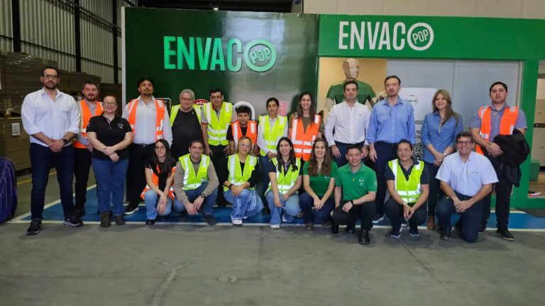 Club Mipymes cerró sus Tours Industriales del año con una visita a Envaco y EnvacoPOP