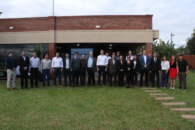 Sector empresarial y autoridades analizaron en Coronel Oviedo herramientas para impulsar la inversión y el empleo